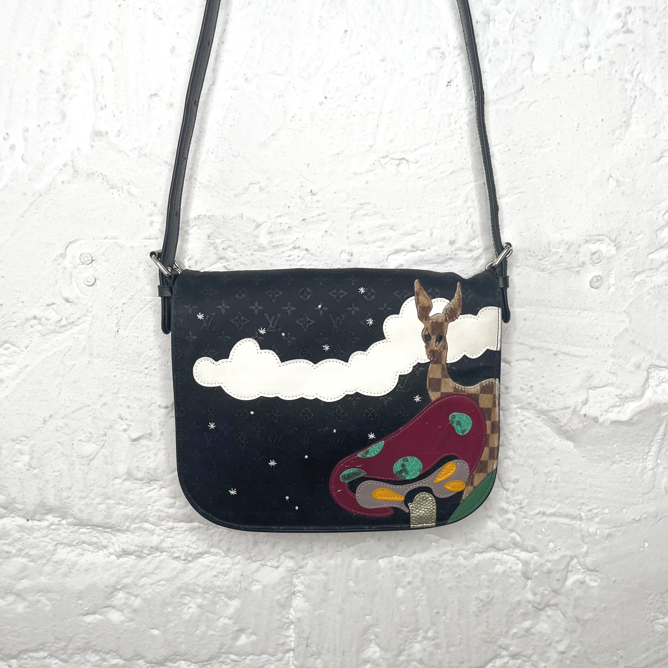 LOUIS VUITTON LOUIS VUITTON - Fairy Tale Monogram Bag - ALE PARIS Luxury Vintage