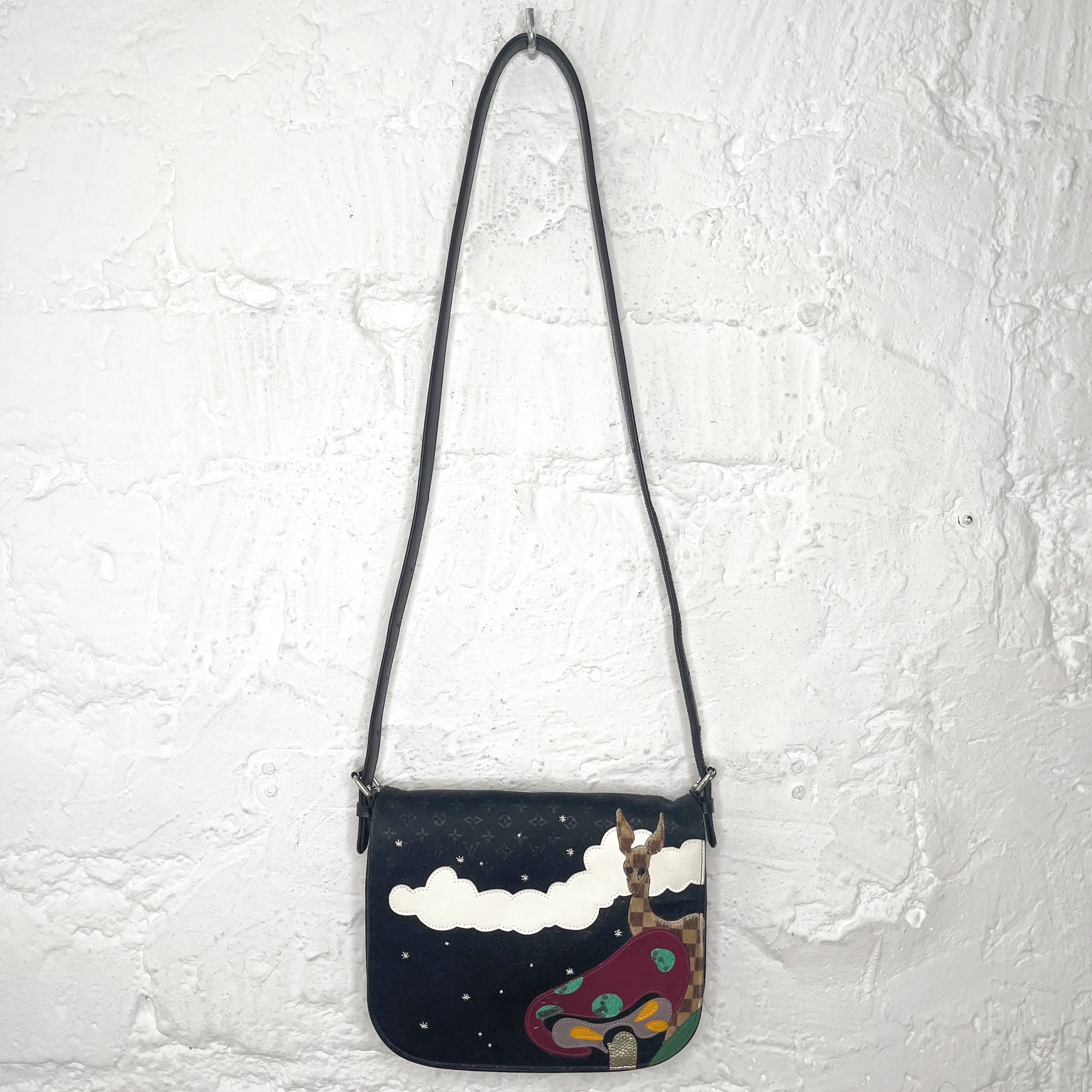 LOUIS VUITTON LOUIS VUITTON - Fairy Tale Monogram Bag - ALE PARIS Luxury Vintage