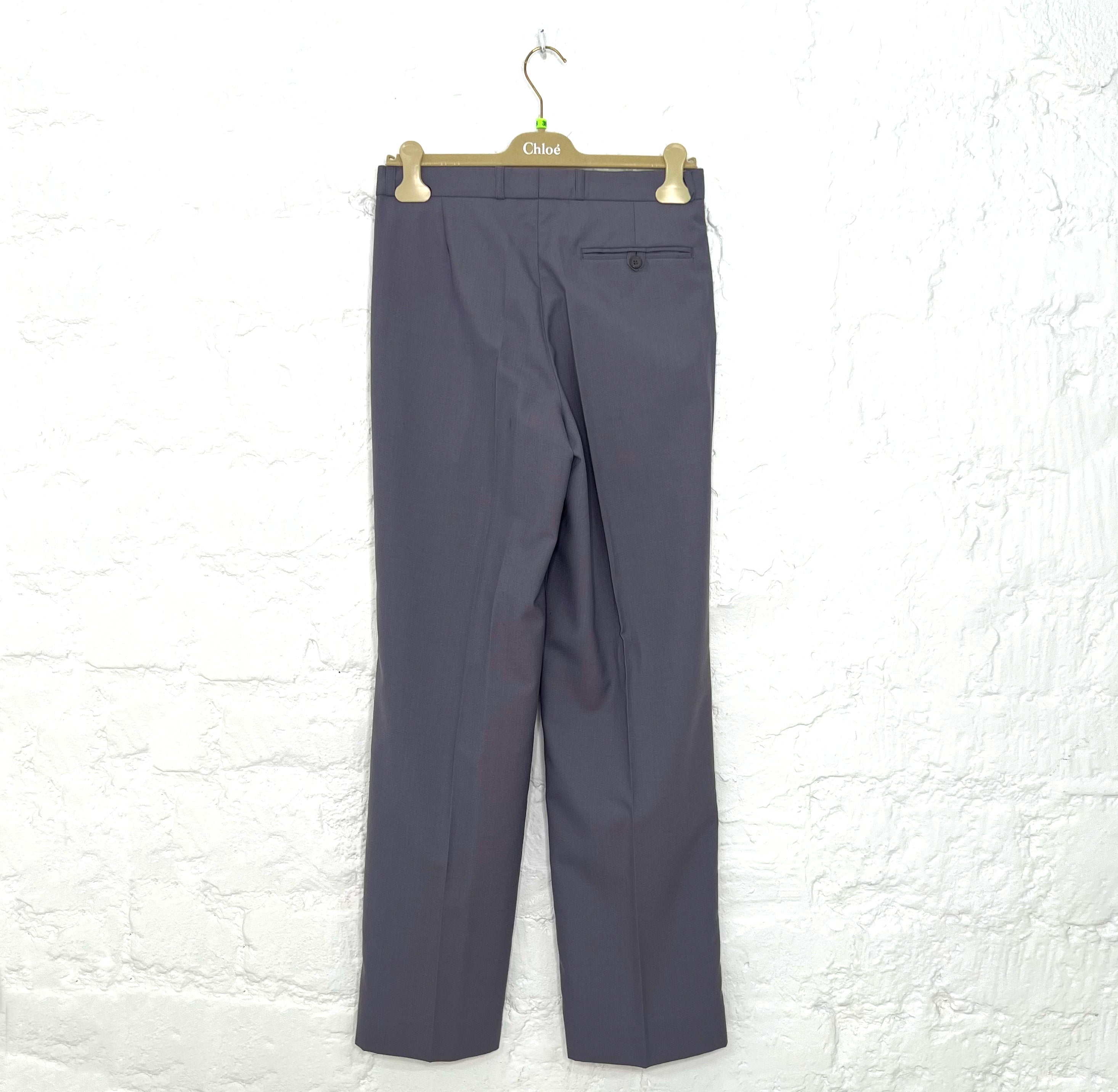 SAINT-JACQUES SAINT JACQUES - Light Purple Smoking - ALE PARIS Luxury Vintage