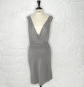 AGNONA AGNONA - Grey Dress - ALE PARIS Luxury Vintage