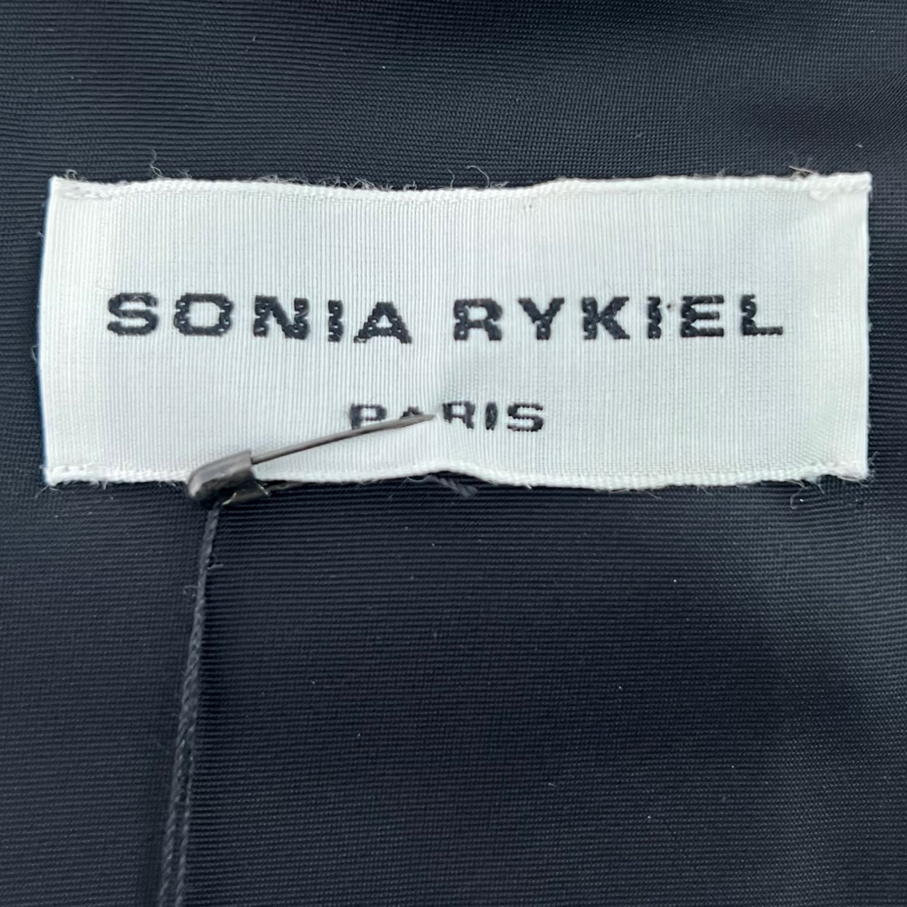 SONIA RYKIEL SONIA RYKIEL - Multicolor Tweed Blazer - ALE PARIS Luxury Vintage