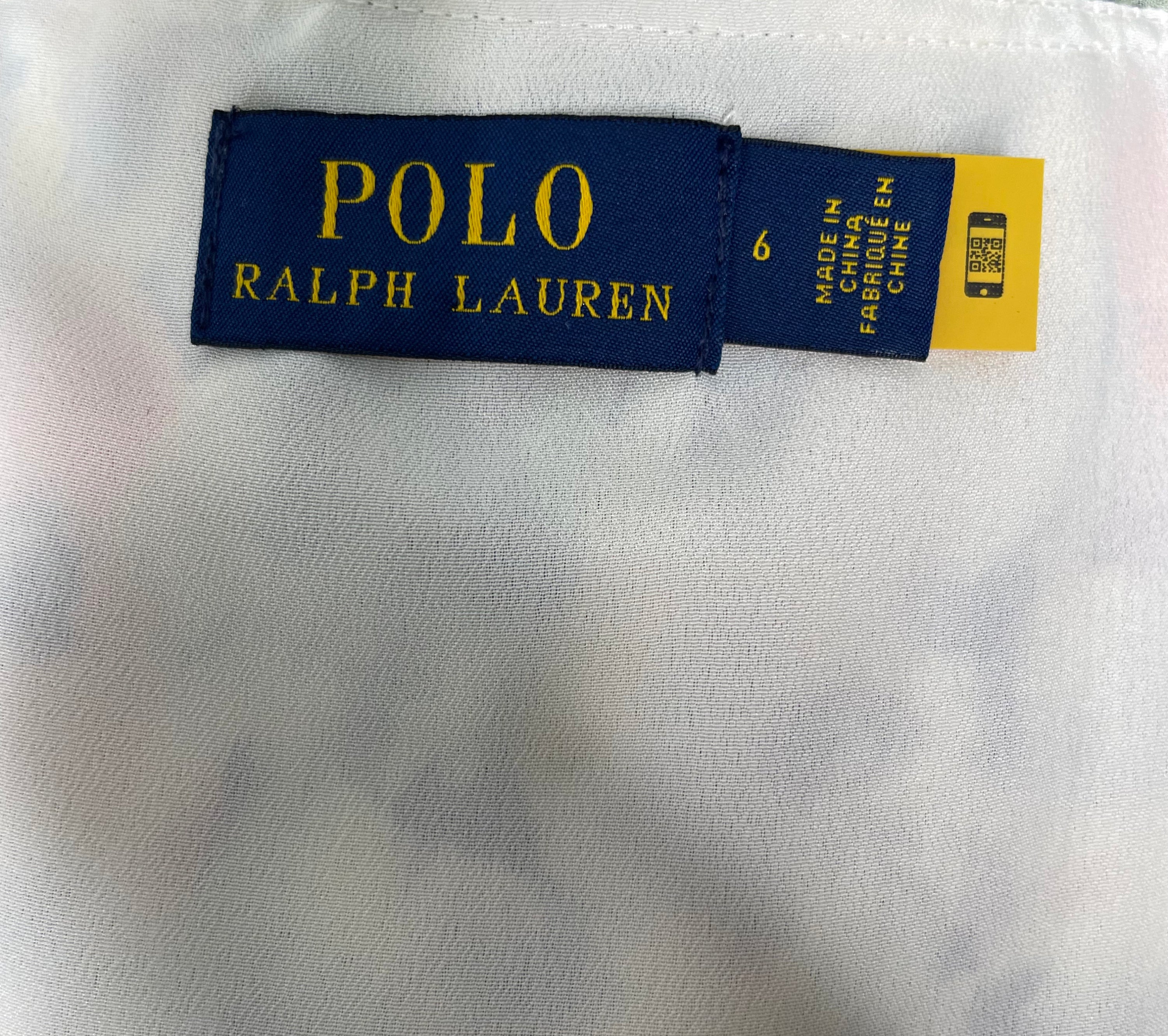 RALPH LAUREN RALPH LAUREN - Floral Wrap Dress - ALE PARIS Luxury Vintage