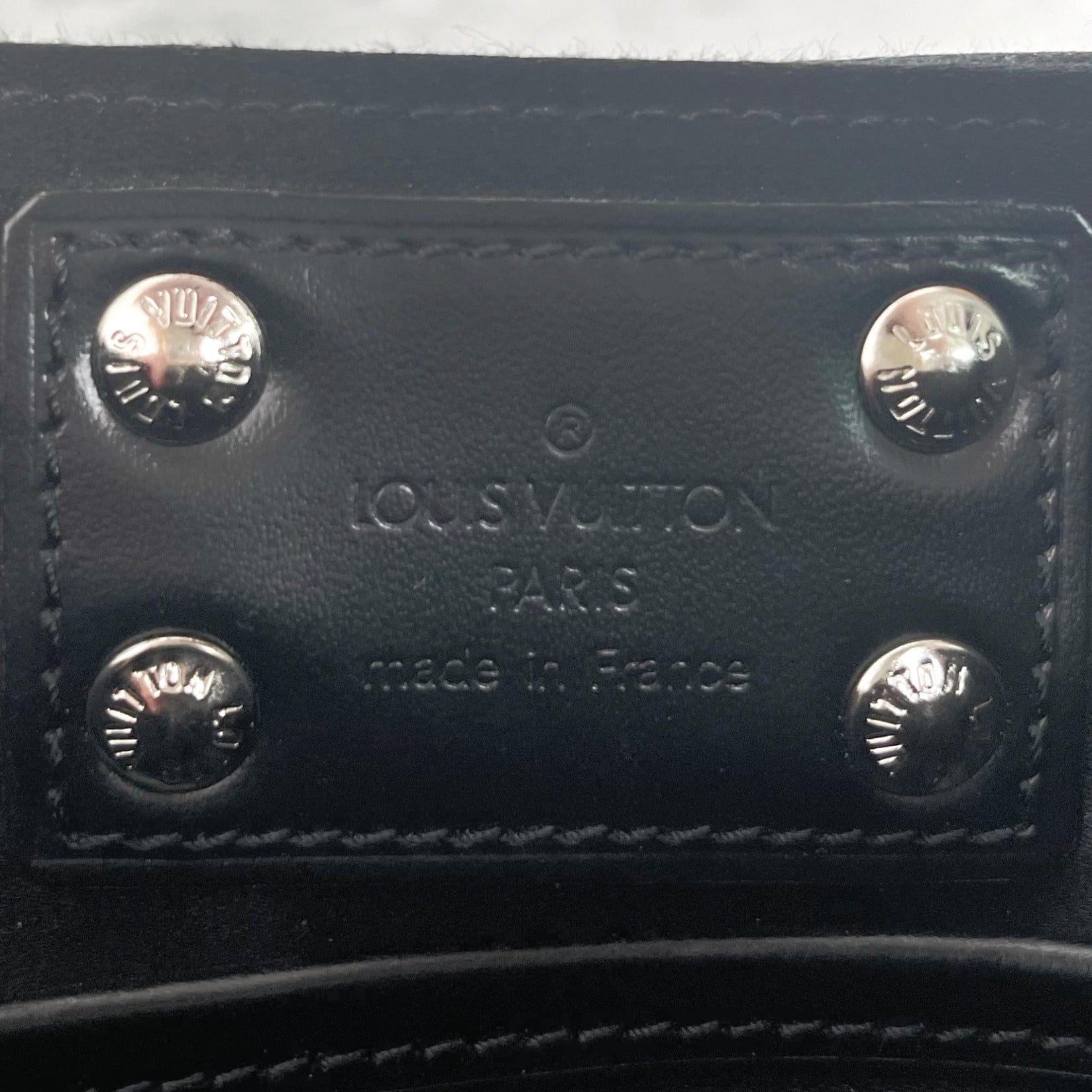 LOUIS VUITTON LOUIS VUITTON - Fairy Tale Monogram Bag - ALE PARIS Luxury Vintage