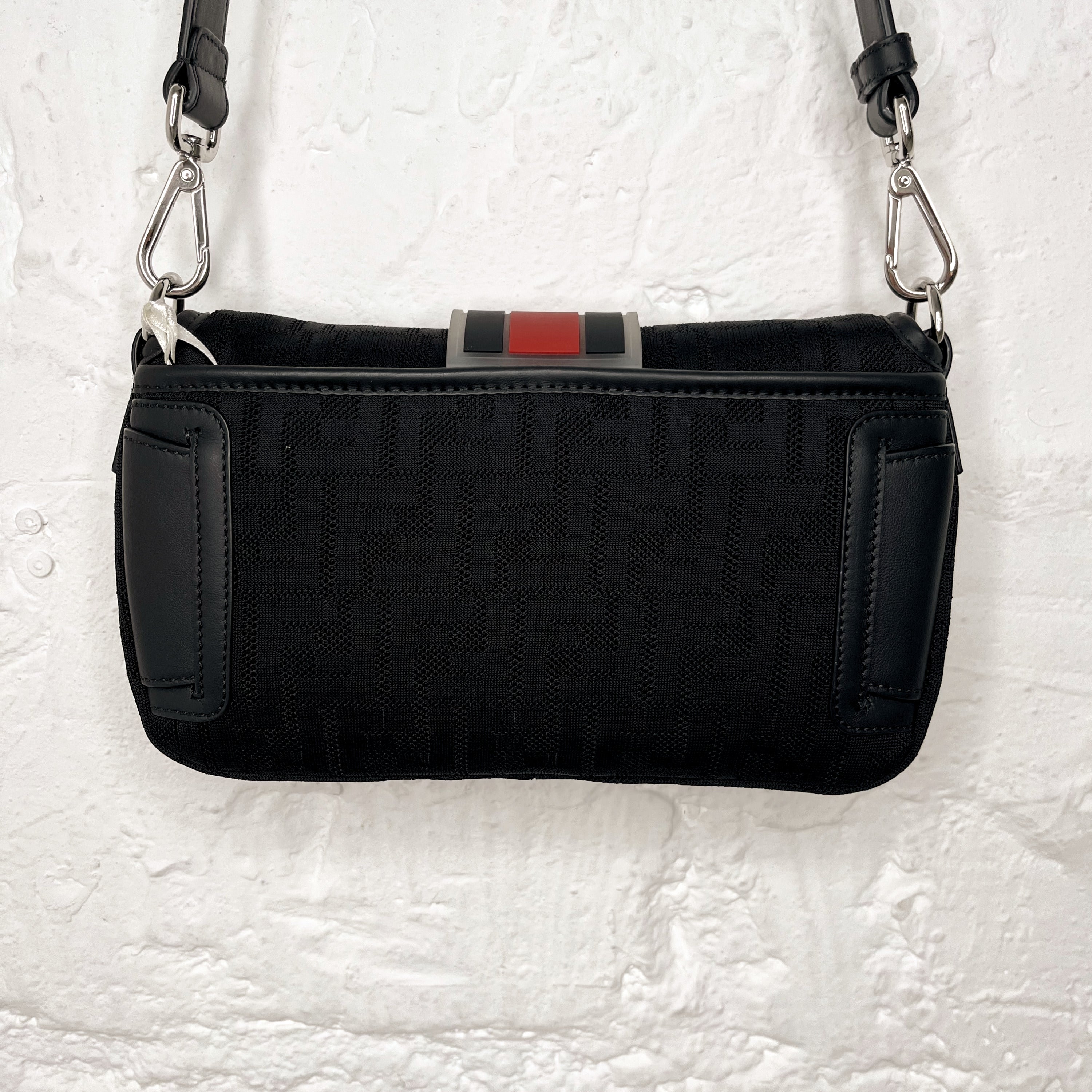 FENDI FENDI - Baguette Bag - ALE PARIS Luxury Vintage