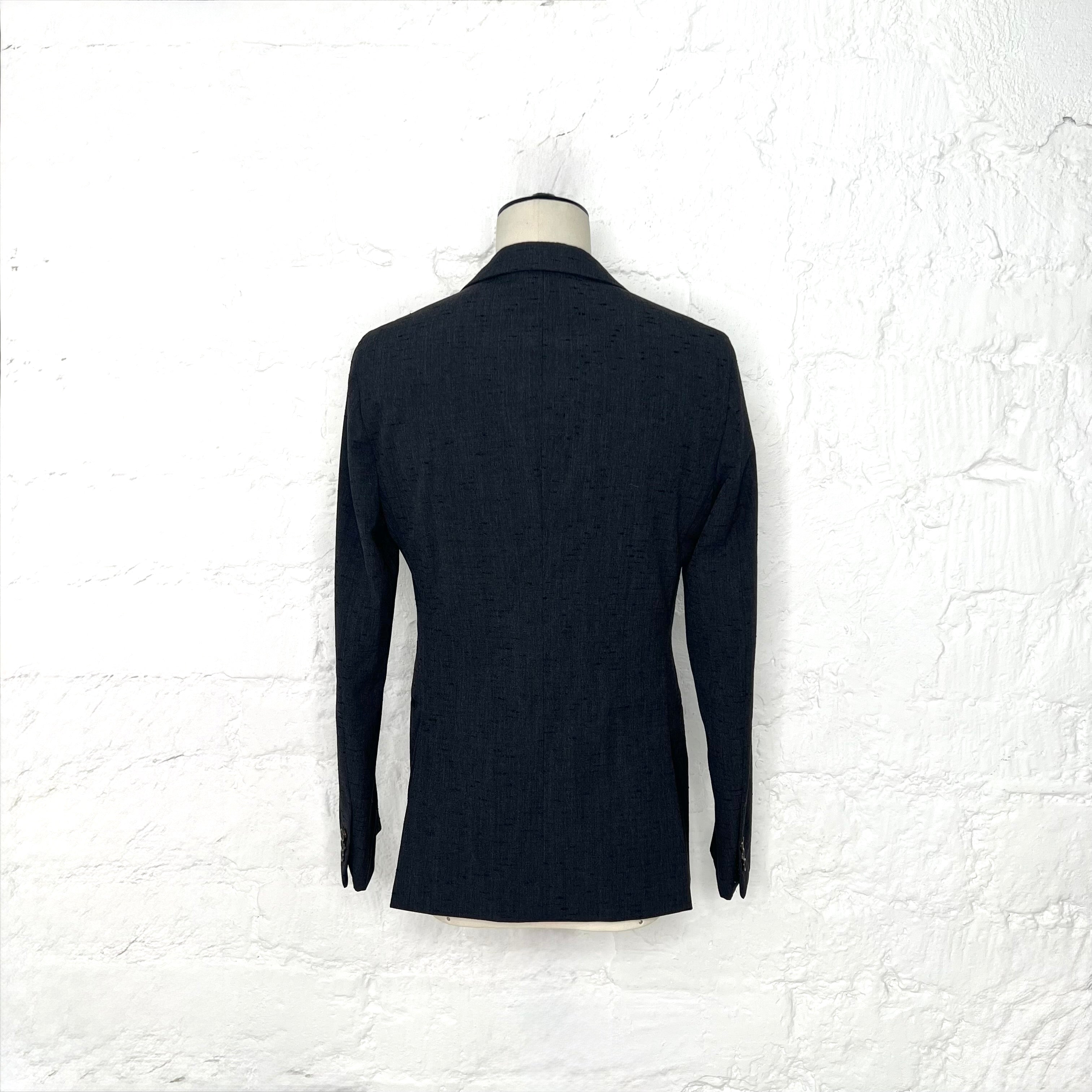 LOUIS VUITTON - Dark grey suit