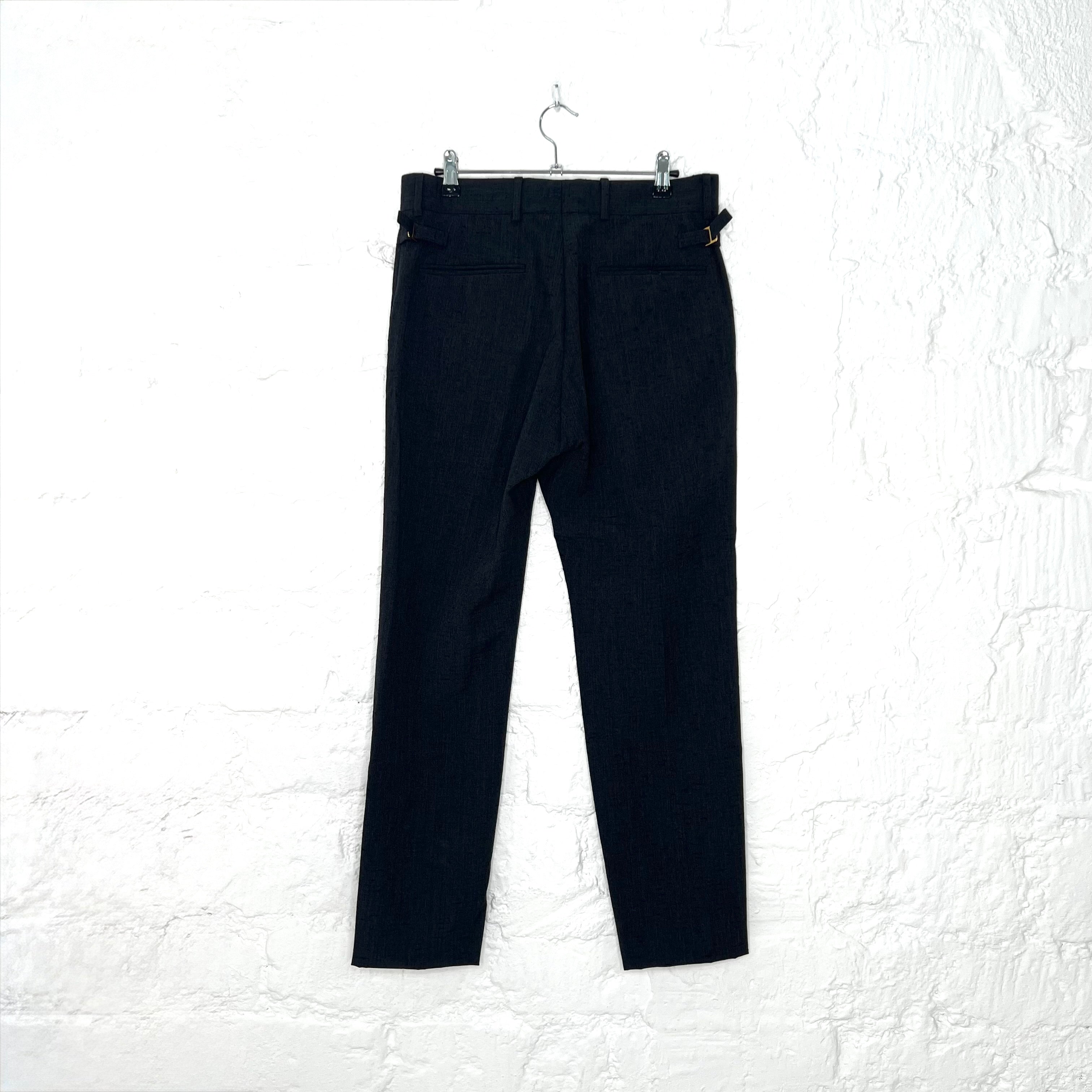 LOUIS VUITTON - Dark grey suit